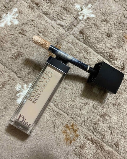 【旧】ディオールスキン フォーエヴァー スキン コレクト コンシーラー/Dior/リキッドコンシーラーを使ったクチコミ(3枚目)