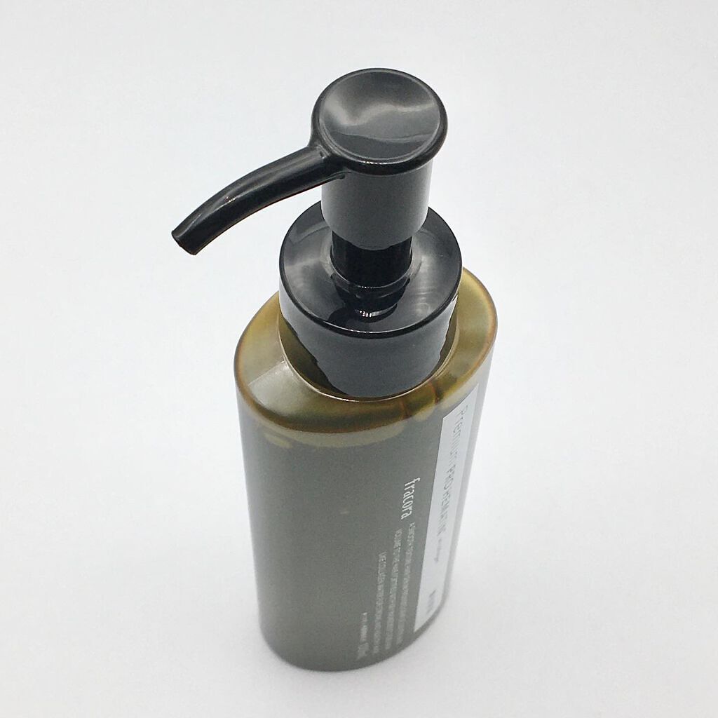 プロヘマチン原液/fracora/洗い流すヘアトリートメントを使ったクチコミ(3枚目)