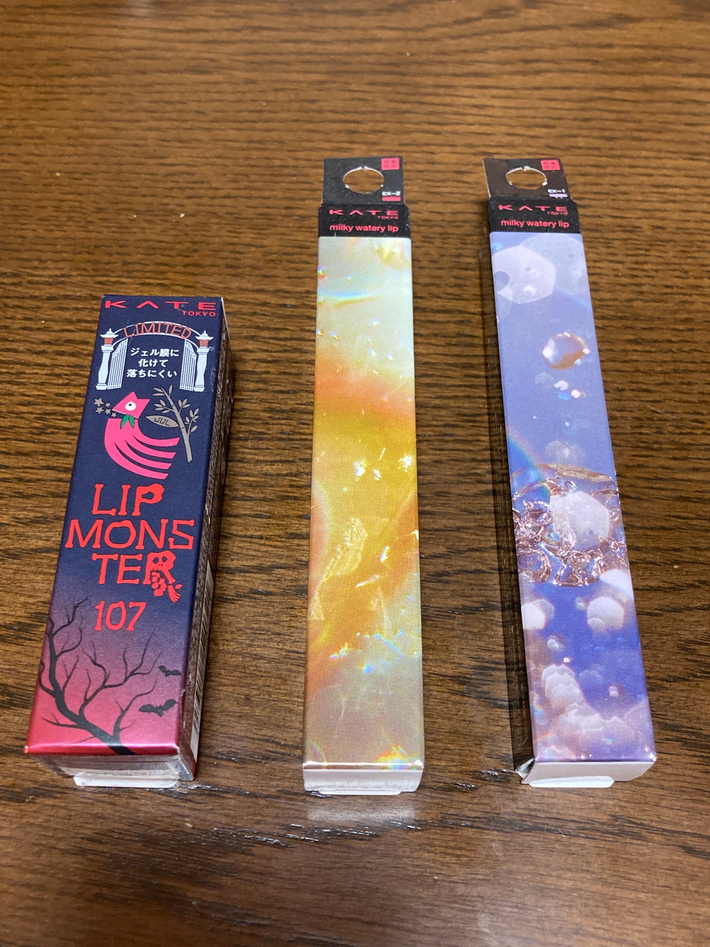 ケイト リップモンスター/KATE/口紅を使ったクチコミ(1枚目)