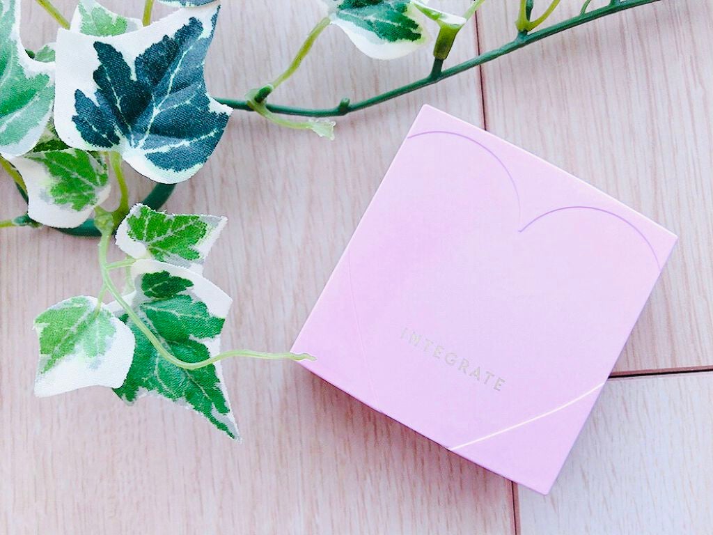 すっぴんメイカー CCパウダー/インテグレート/プレストパウダーを使ったクチコミ(3枚目)