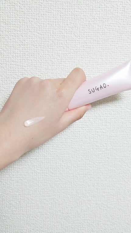 スノーホイップクリーム/SUGAO®/化粧下地を使ったクチコミ(3枚目)