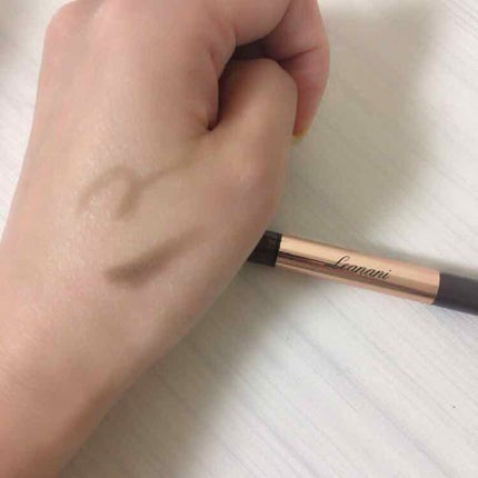 プレミアム 3WAYアイブロウ/Leanani/パウダーアイブロウを使ったクチコミ(4枚目)