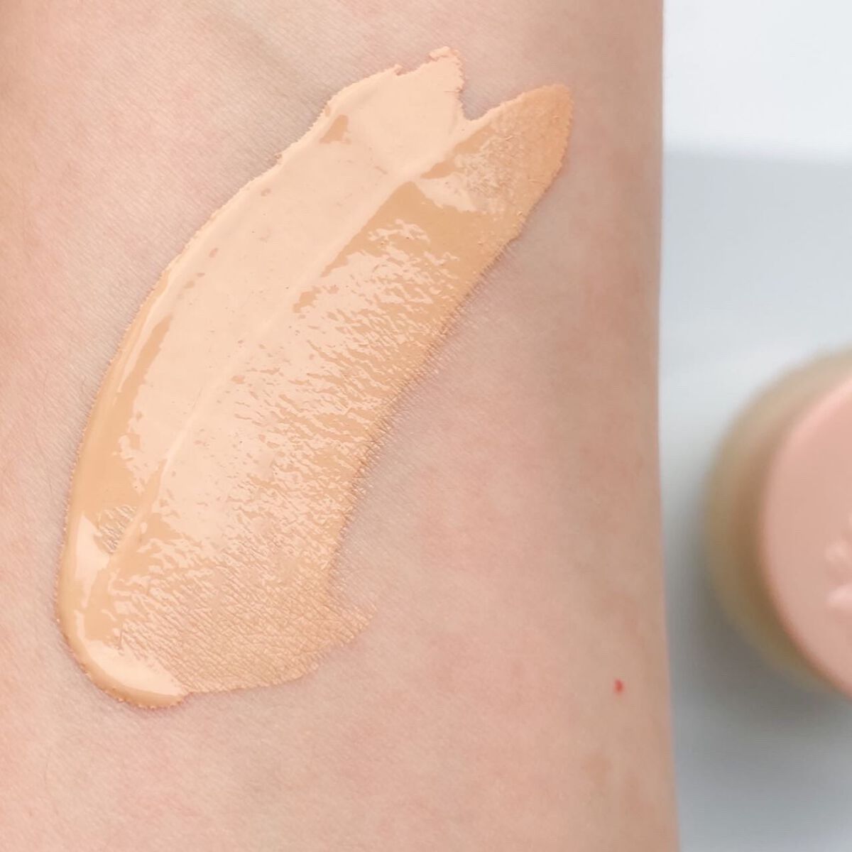 フォンダン クリーム ファンデーション/PAUL & JOE BEAUTE/クリーム・エマルジョンファンデーションを使ったクチコミ(4枚目)