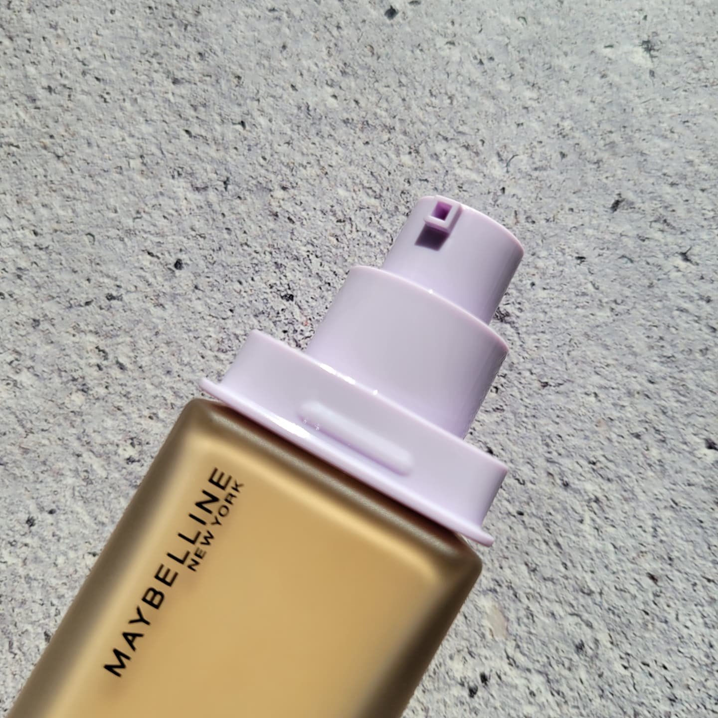 SPステイ ルミマット リキッド ファンデーション/MAYBELLINE NEW YORK/リキッドファンデーションを使ったクチコミ（2枚目）