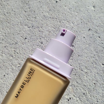 SPステイ ルミマット リキッド ファンデーション/MAYBELLINE NEW YORK/リキッドファンデーションを使ったクチコミ(2枚目)
