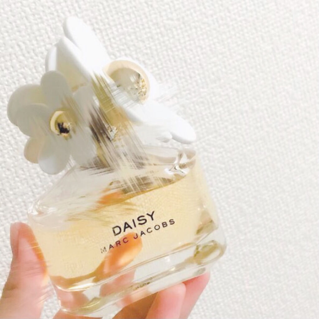 デイジー オードトワレ/MARC JACOBS/香水(レディース)を使ったクチコミ（1枚目）