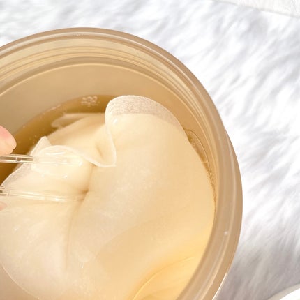 センテラ クイックカーミングパッド/SKIN1004/トナーパッドを使ったクチコミ(4枚目)