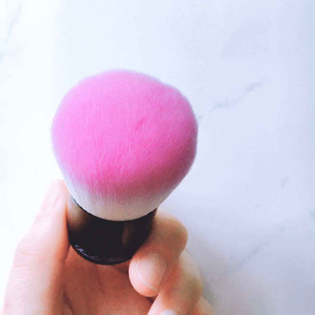 ミネラルメイクアップ トライアルセット/レイチェル ワイン/トライアルキットを使ったクチコミ(2枚目)