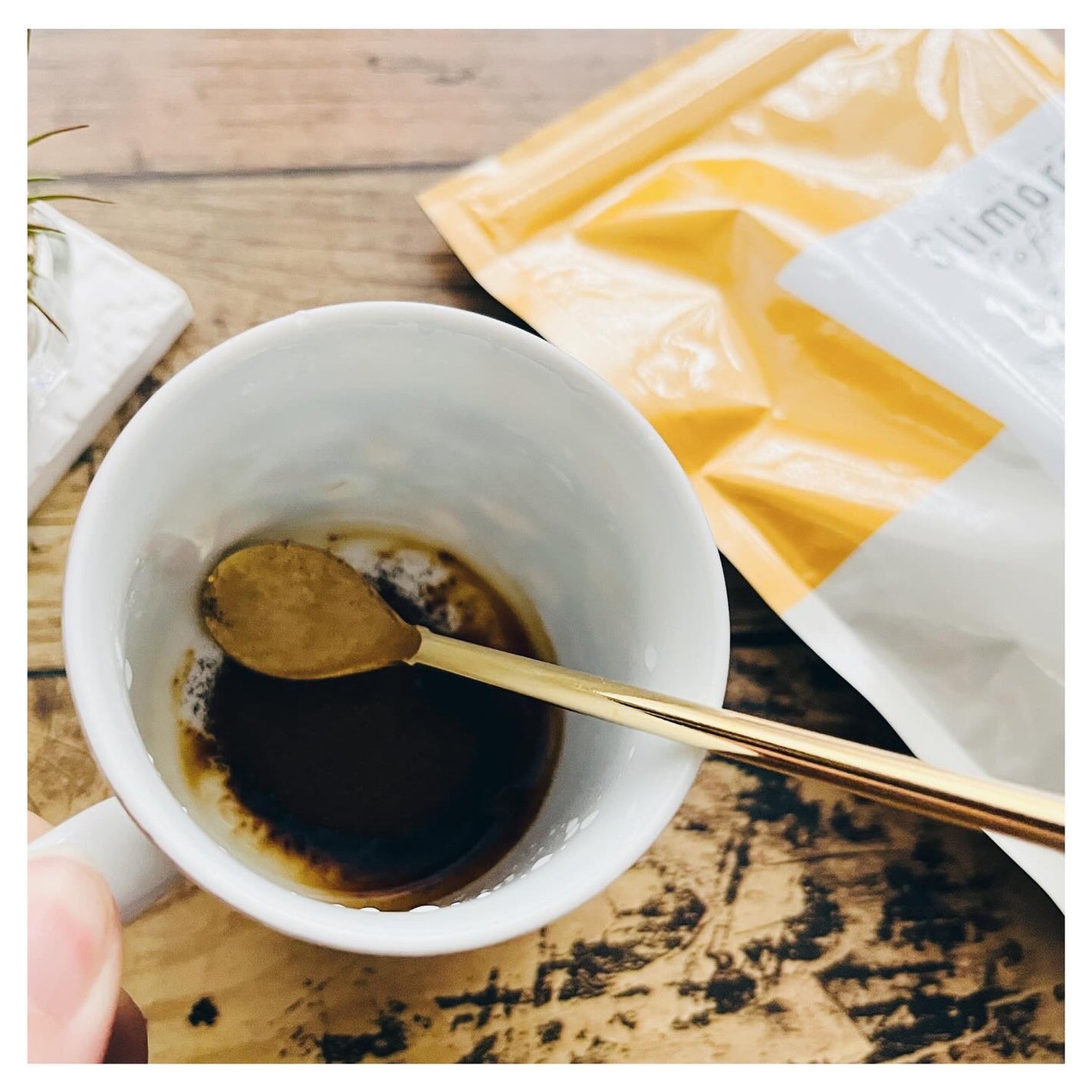 Slimore Coffee(スリモアコーヒー)/Fun and Health/ドリンクを使ったクチコミ(5枚目)