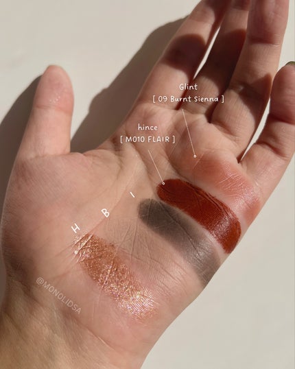 ムードインハンサーマット /hince/口紅を使ったクチコミ(5枚目)