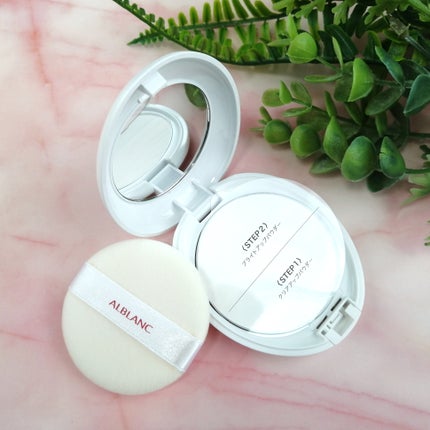 クラリティブラン サーフェイサー/ALBLANC/化粧下地を使ったクチコミ(5枚目)