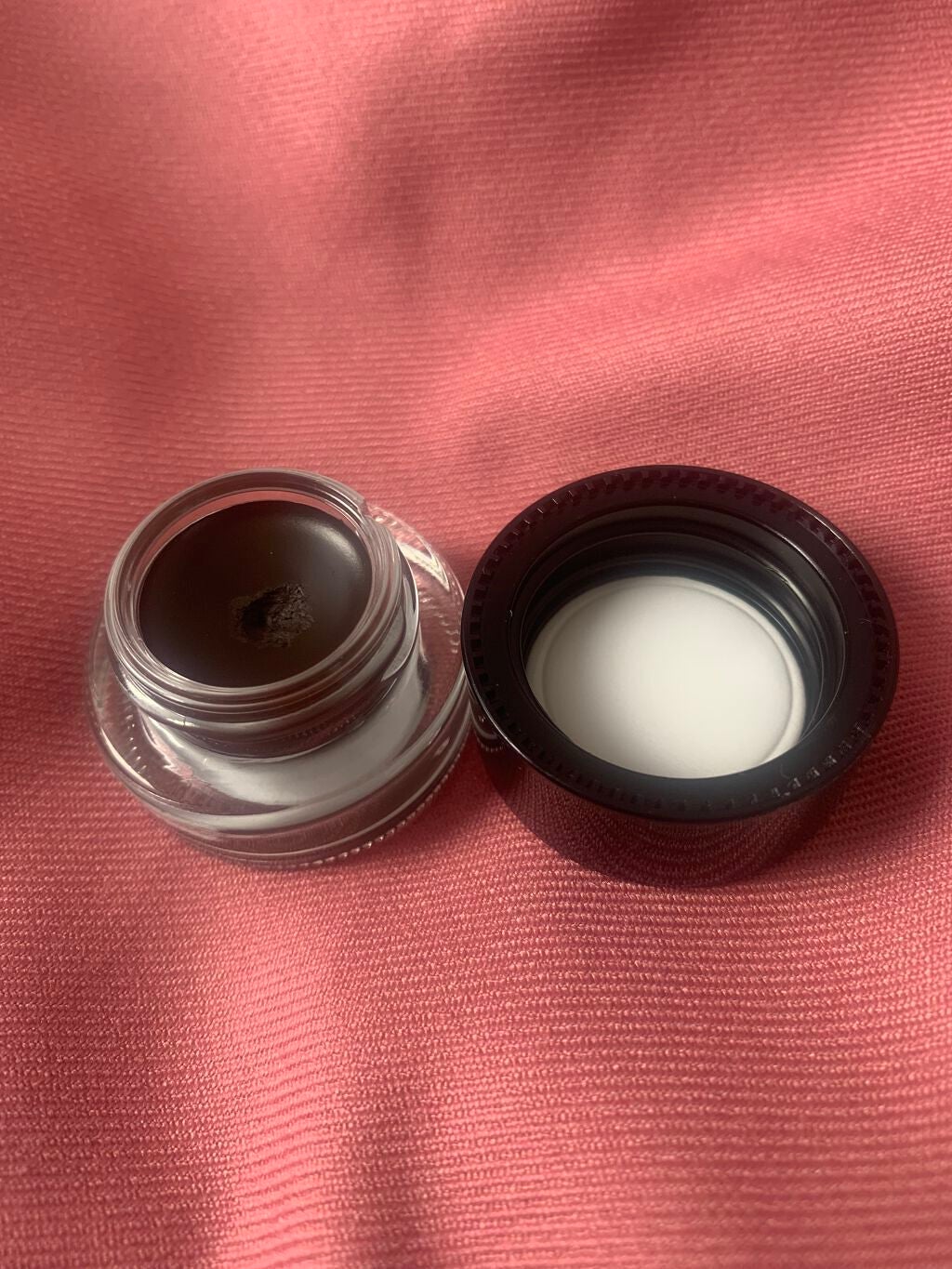 プロ 8 チョンダム ステイ オン ジェル アイ ライナー/PICCASSO/ジェルアイライナーを使ったクチコミ(2枚目)