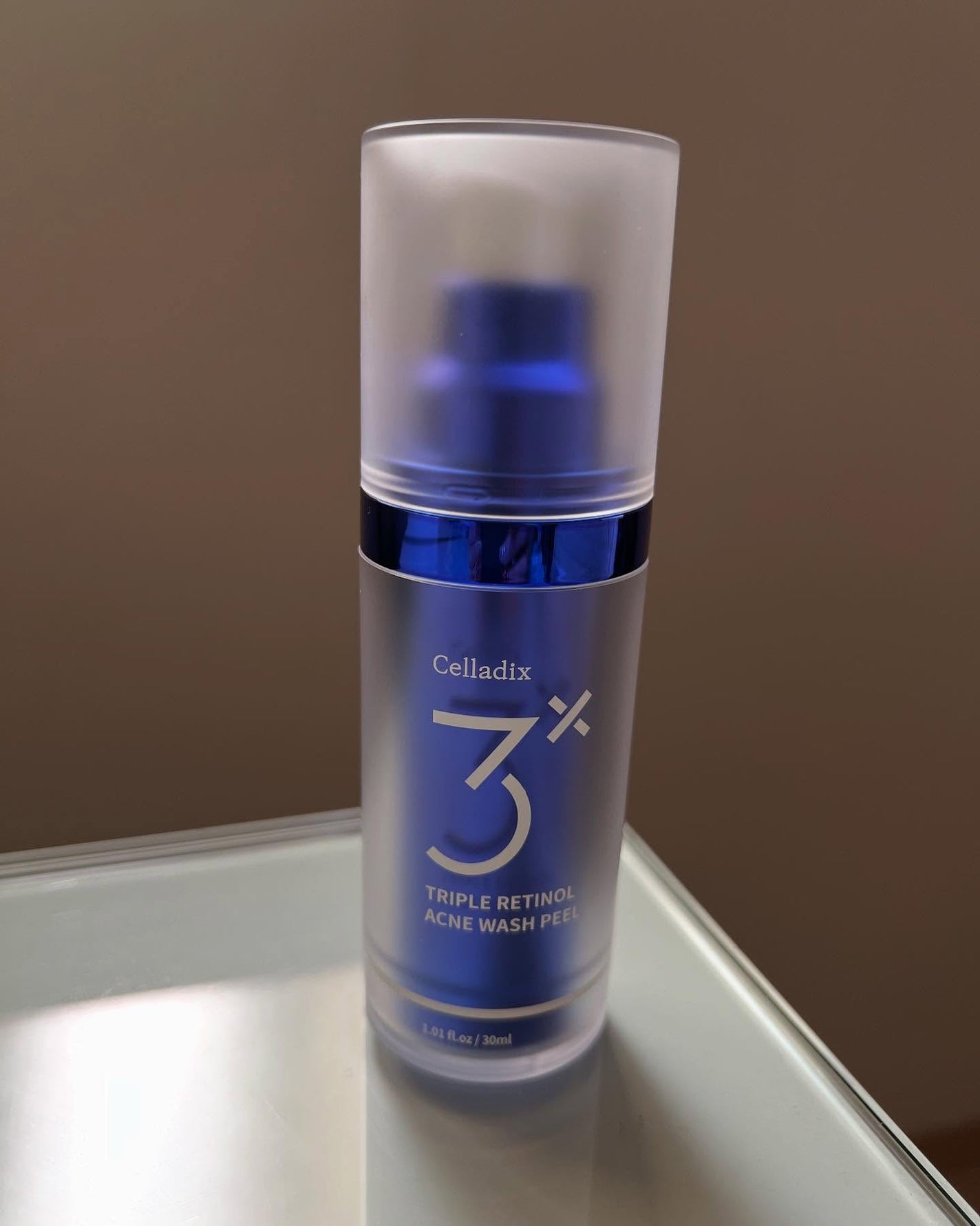 sakura✴︎フォロバ100 on LIPS 「Celladixトリプルレチノールウォッシュピール毛穴の原因で..」(1枚目)