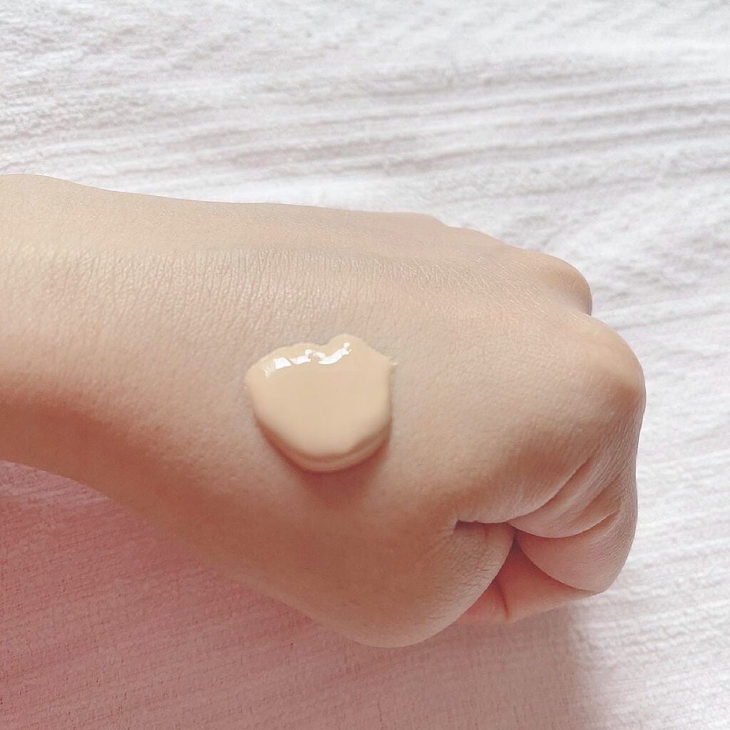 マットシフォン UVホワイトニングベースN/KiSS/化粧下地を使ったクチコミ(7枚目)