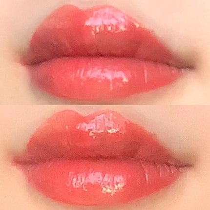 ステイオンバームルージュ/キャンメイク/口紅を使ったクチコミ(5枚目)