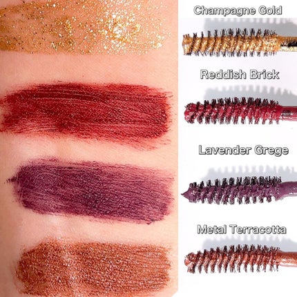 ラブ・ライナー オールラッシュマスク/ラブ・ライナー/マスカラを使ったクチコミ(6枚目)