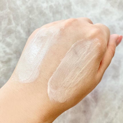 UVイデア XL プロテクショントーンアップ ローズ/ラ ロッシュ ポゼ/日焼け止めクリームを使ったクチコミ(3枚目)