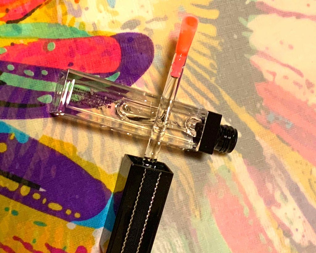 グロス・アンテルディ/GIVENCHY/リップグロスを使ったクチコミ(2枚目)