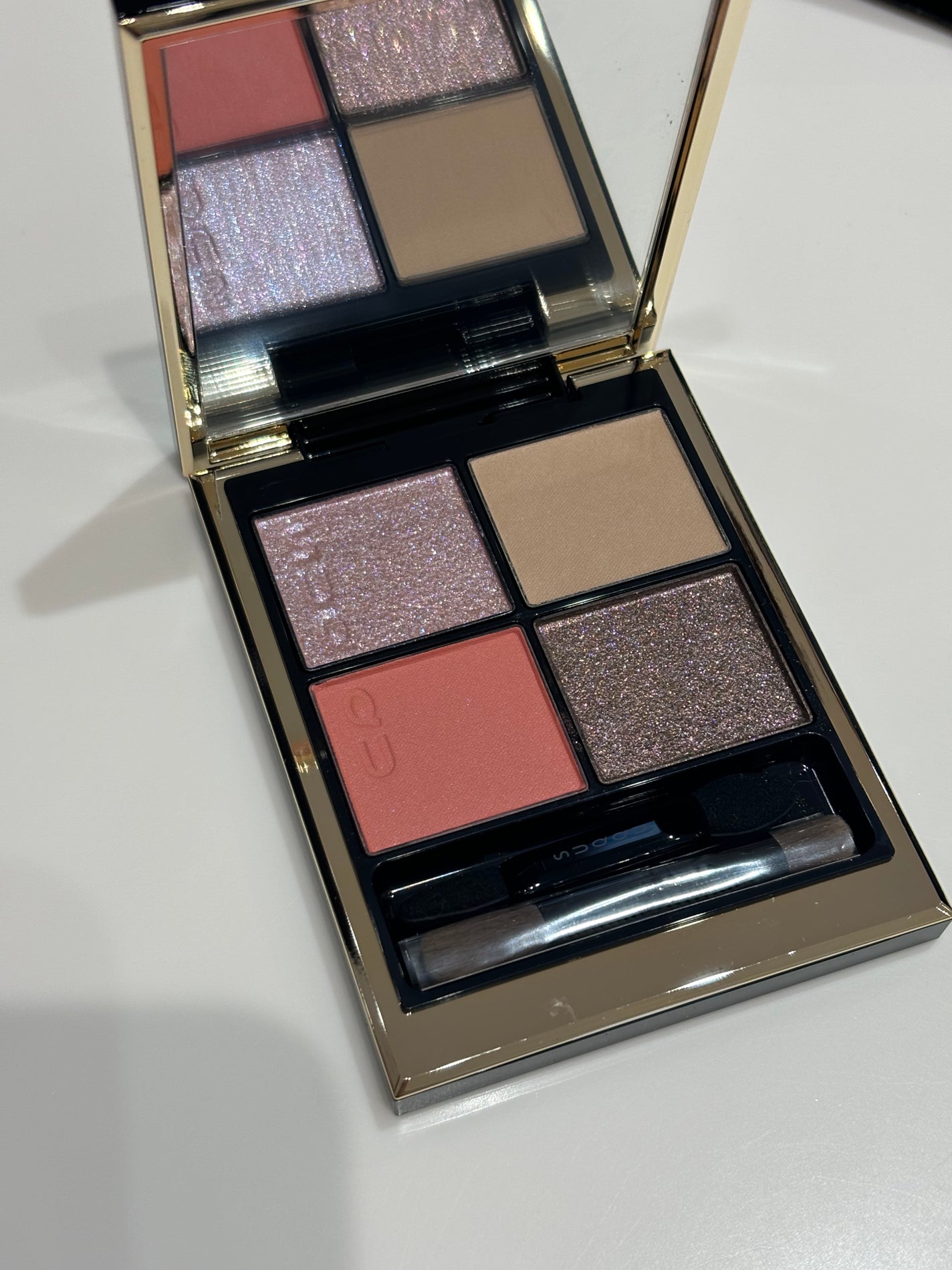 ネイル カラー ポリッシュ/SUQQU/マニキュアを使ったクチコミ(2枚目)