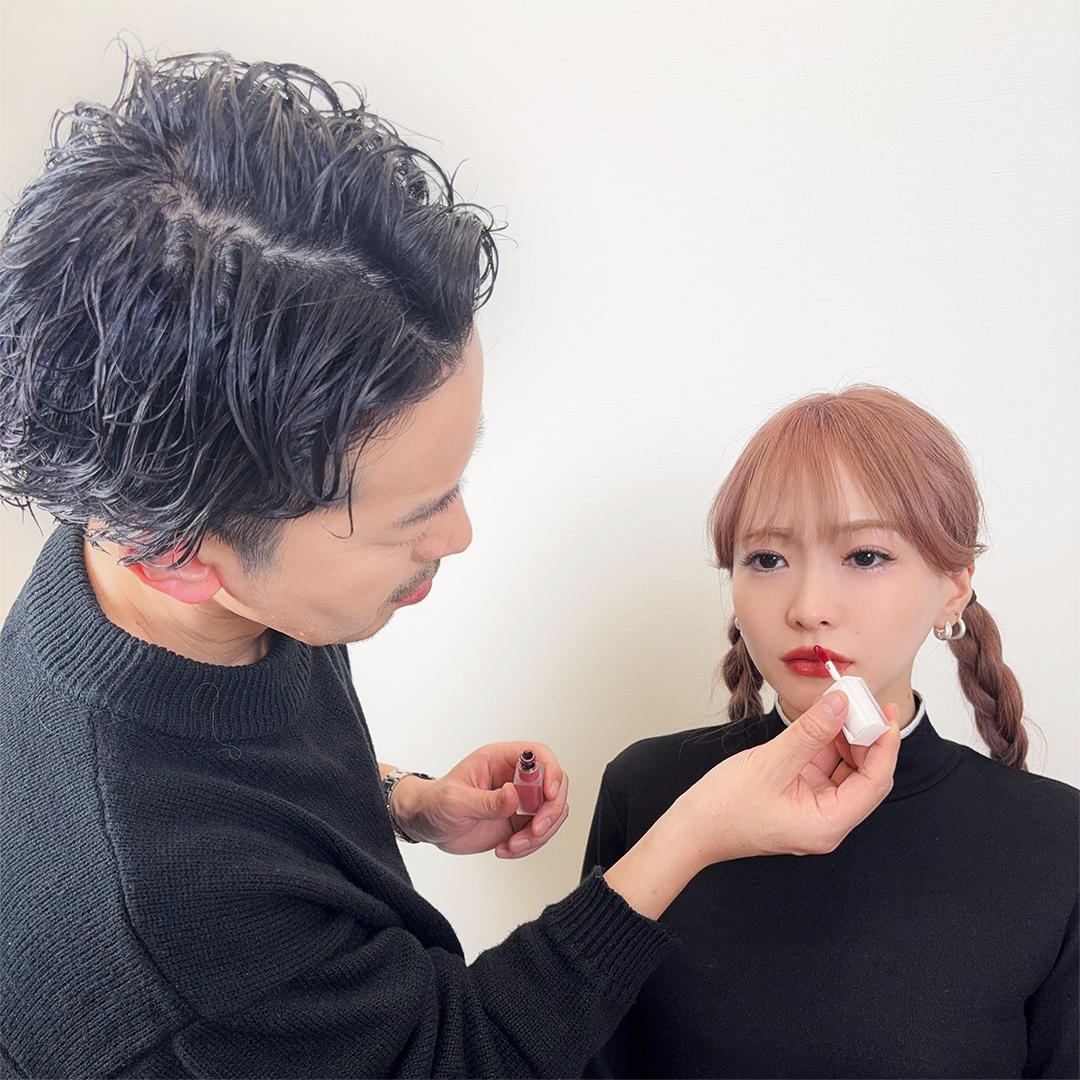 フェイス カラー(レフィル)/shu uemura/パウダーチークを使ったクチコミ（3枚目）