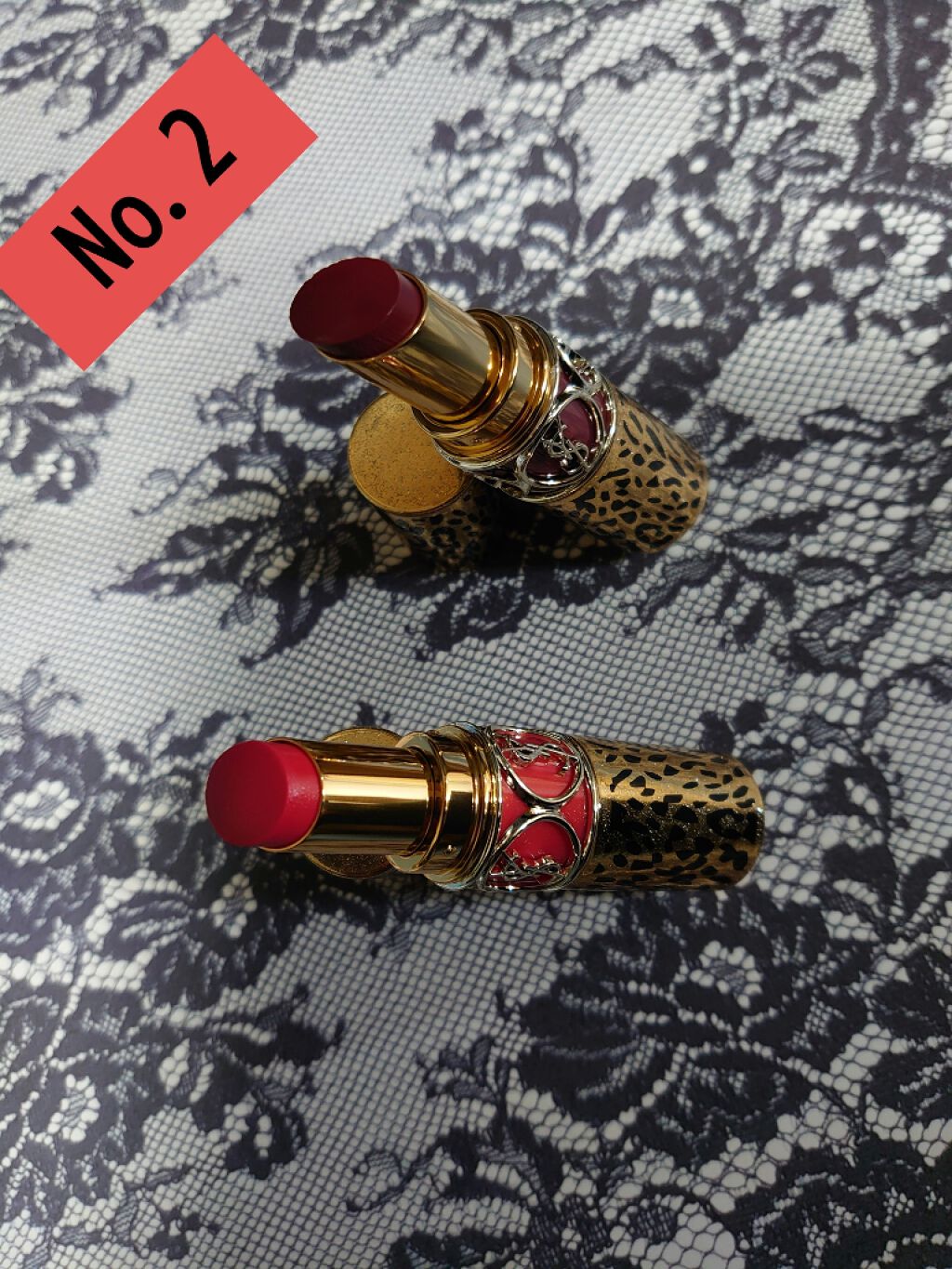 ディオールスキン ルージュ ブラッシュ＜ゴールデン ナイツ＞/Dior/パウダーチークを使ったクチコミ（2枚目）