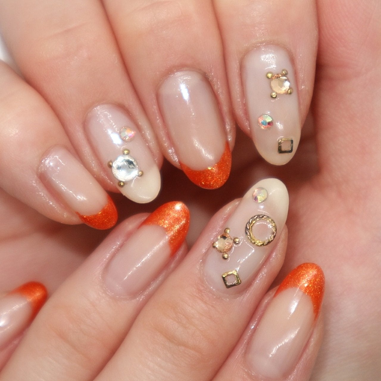 カラフルネイルズ/キャンメイク/マニキュアを使ったクチコミ(2枚目)