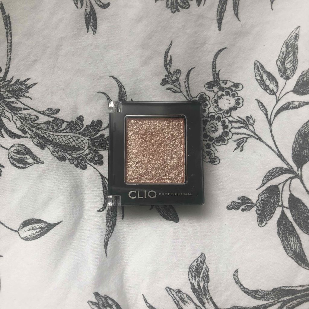 プロ シングル シャドウ/CLIO/単色アイシャドウを使ったクチコミ（1枚目）