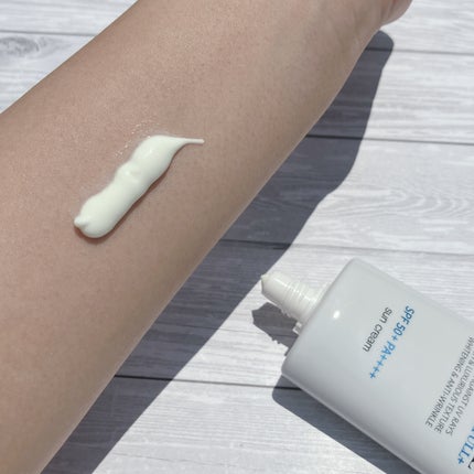 ダルバ ウォータフル エッセンス サンクリーム/ダルバ/日焼け止めクリームを使ったクチコミ(2枚目)