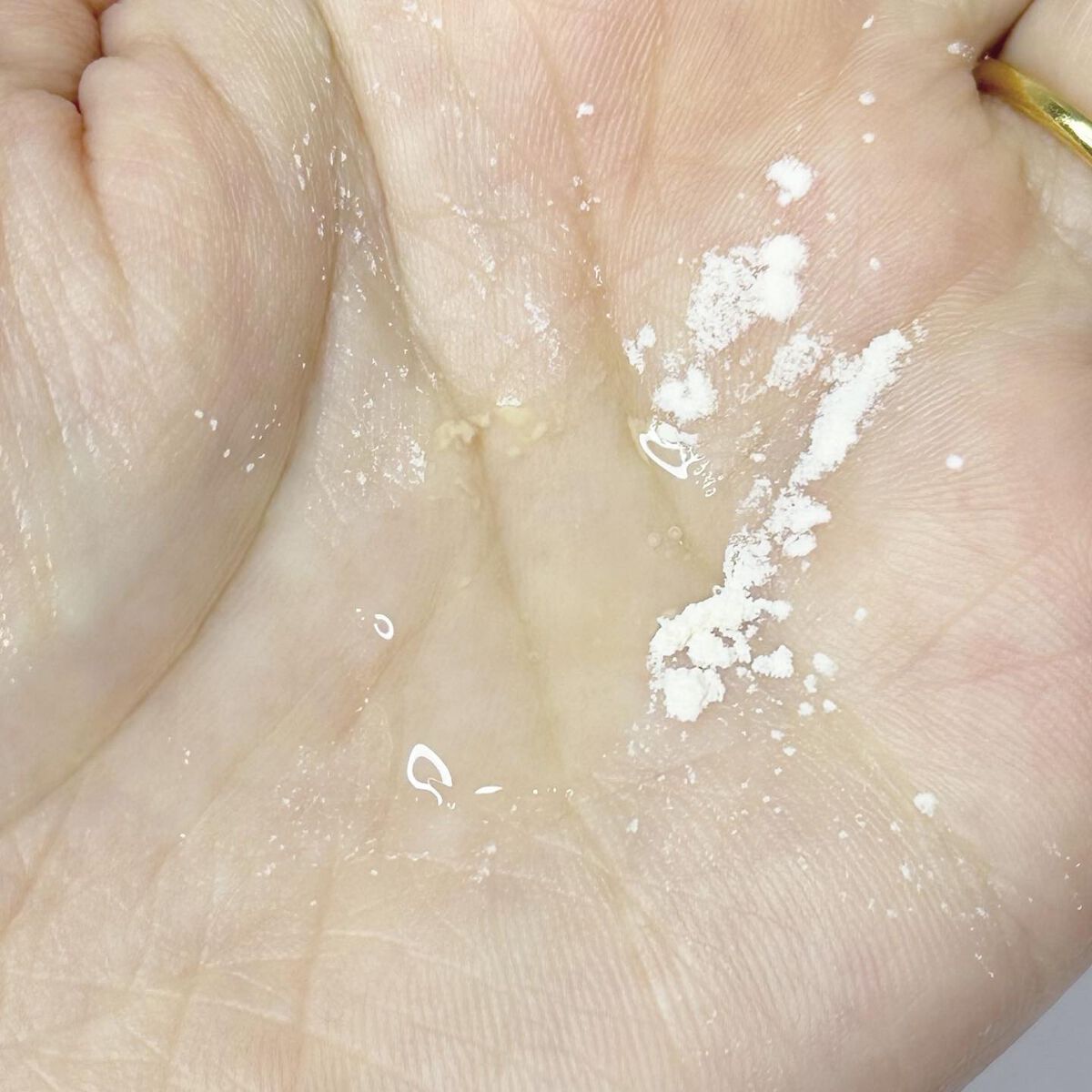 ピュアビタミンC 50% ブースティングパウダー/Dr.Althea/フェイスパウダーを使ったクチコミ(6枚目)