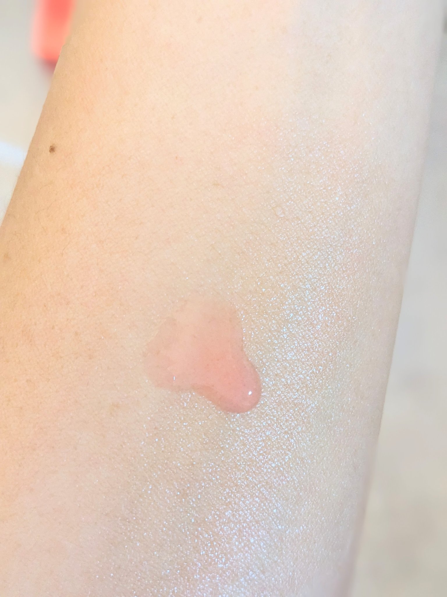 A1カーミング アンプル/VT/美容液を使ったクチコミ（3枚目）