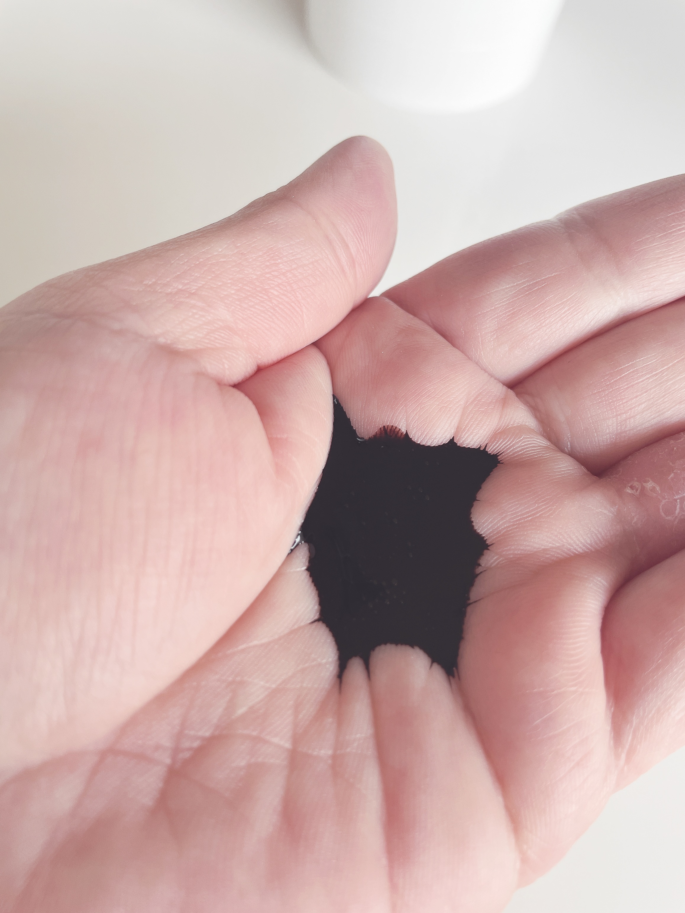 カラーシャンプー モカブラウン/RISHIRIA Furel/市販シャンプーを使ったクチコミ（2枚目）