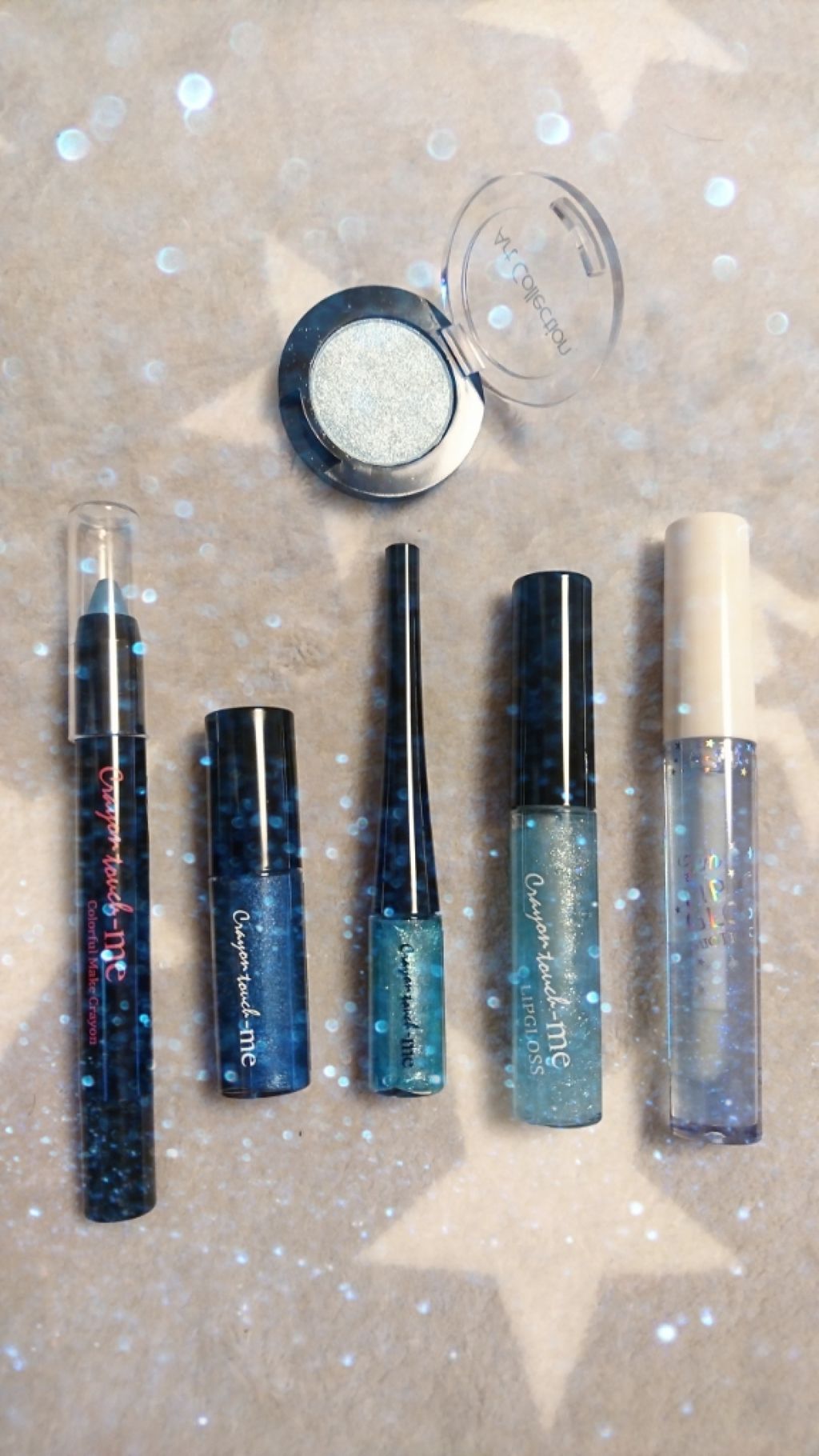 MP ジェム リップグロス/セリア/リップグロスを使ったクチコミ（1枚目）