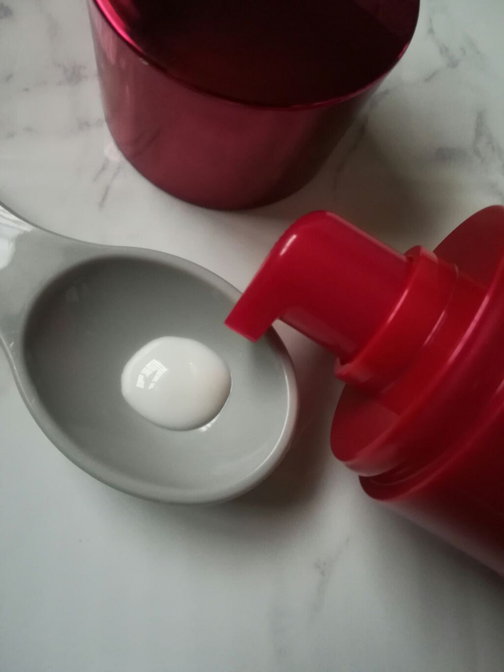 インテンシブ リンクル エマルジョン/インフィニティ/乳液を使ったクチコミ（2枚目）