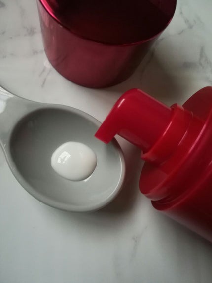 インテンシブ リンクル エマルジョン/インフィニティ/乳液を使ったクチコミ(2枚目)