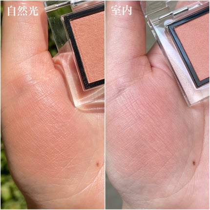 アディクション ザ ブラッシュ マット/ADDICTION/パウダーチークを使ったクチコミ(4枚目)