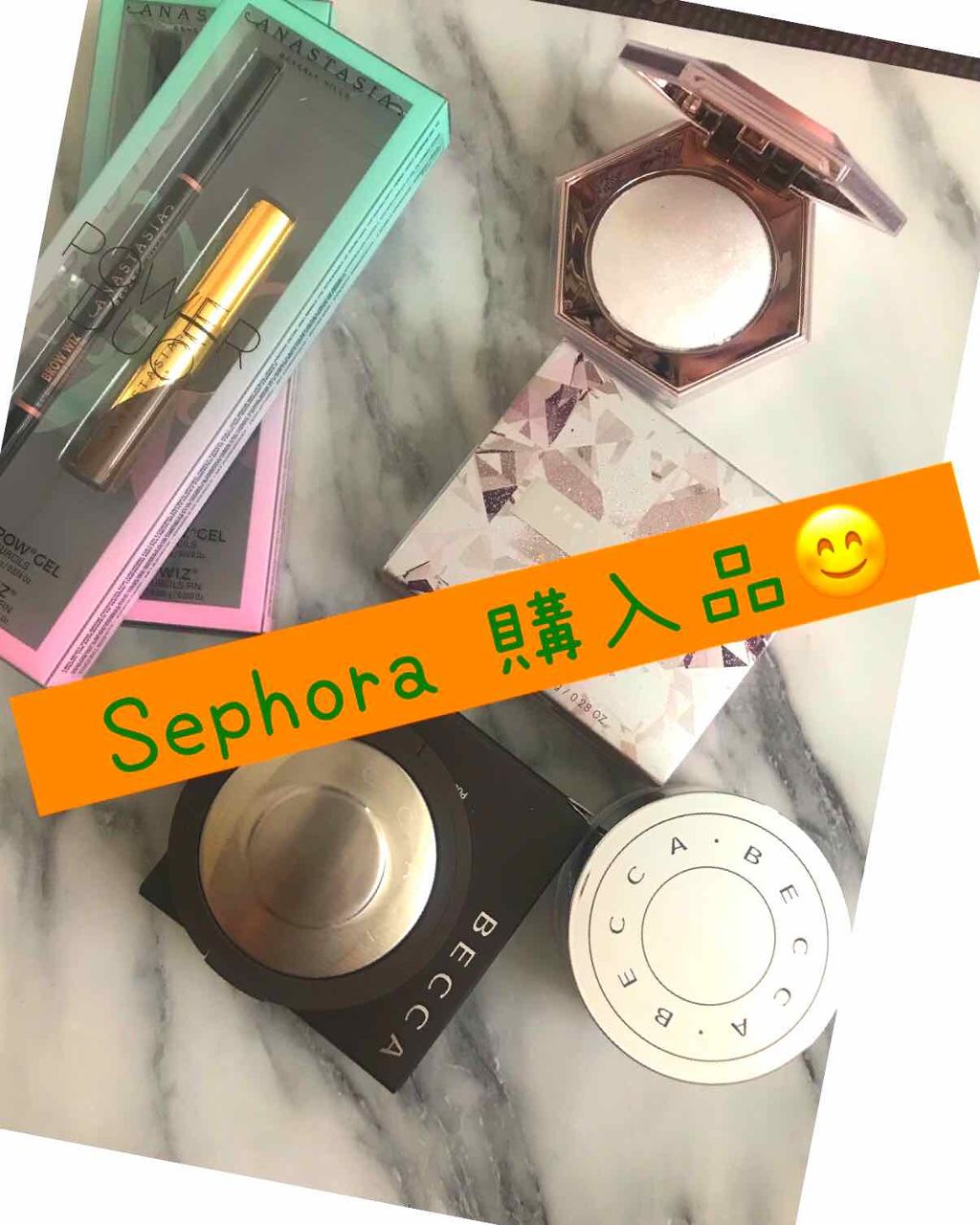 シマリング スキン パーフェクター/BECCA/化粧下地を使ったクチコミ(1枚目)