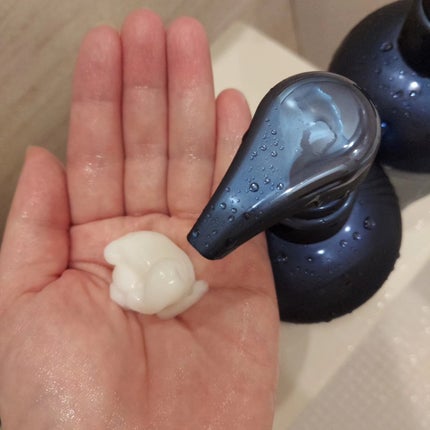 セラティス ムーンライトスリーク シャンプー / ヘアトリートメント/THERATIS/市販シャンプーを使ったクチコミ(3枚目)