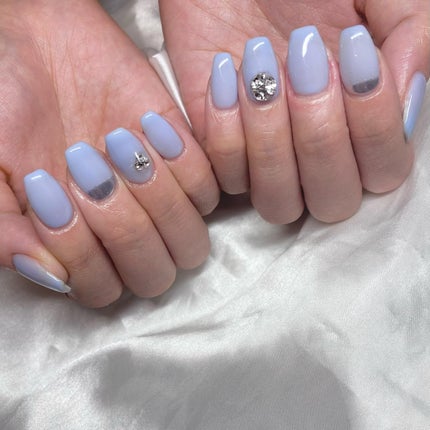 kanna on LIPS 「・・・𝒟𝒶𝓈𝓉𝓎𝒷𝓁𝓊𝑒𝓃𝒶𝒾𝓁💙💎💍クリアでうすめたちゅるん..」(1枚目)