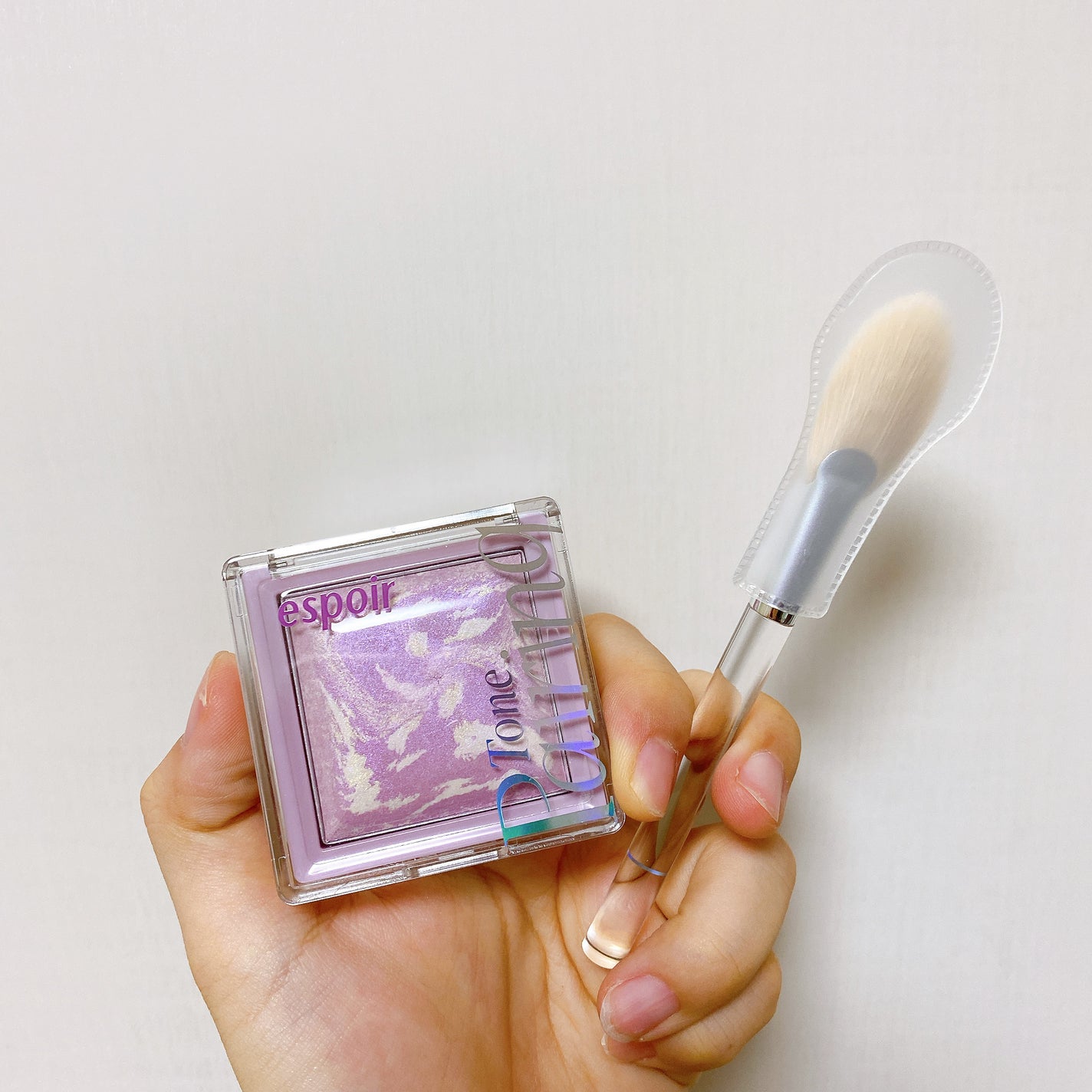 トーンペアリングハイライター/espoir/ハイライト・シェーディングを使ったクチコミ(1枚目)