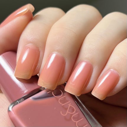 ムードペブルネイル/rom&nd/マニキュアを使ったクチコミ(1枚目)