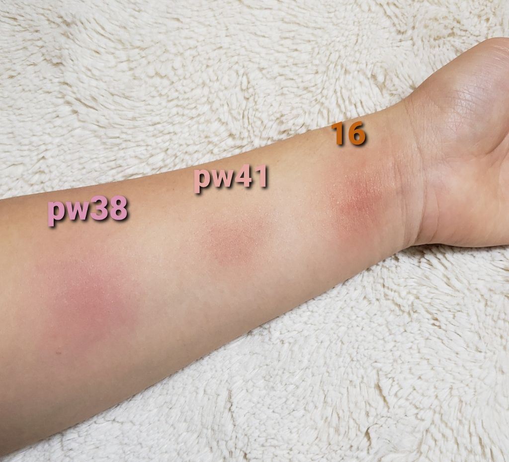 クリームチーク/キャンメイク/ジェル・クリームチークを使ったクチコミ(2枚目)