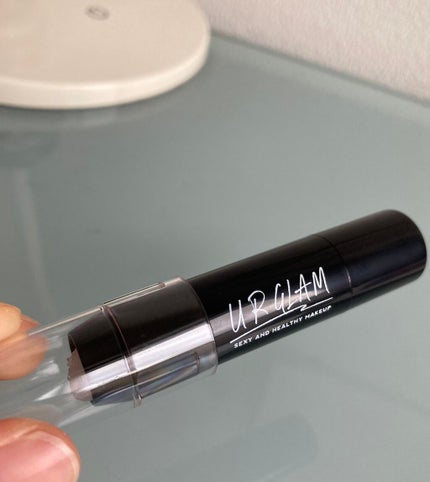 UR GLAM LIP SCRUB/U R GLAM/リップスクラブを使ったクチコミ(2枚目)