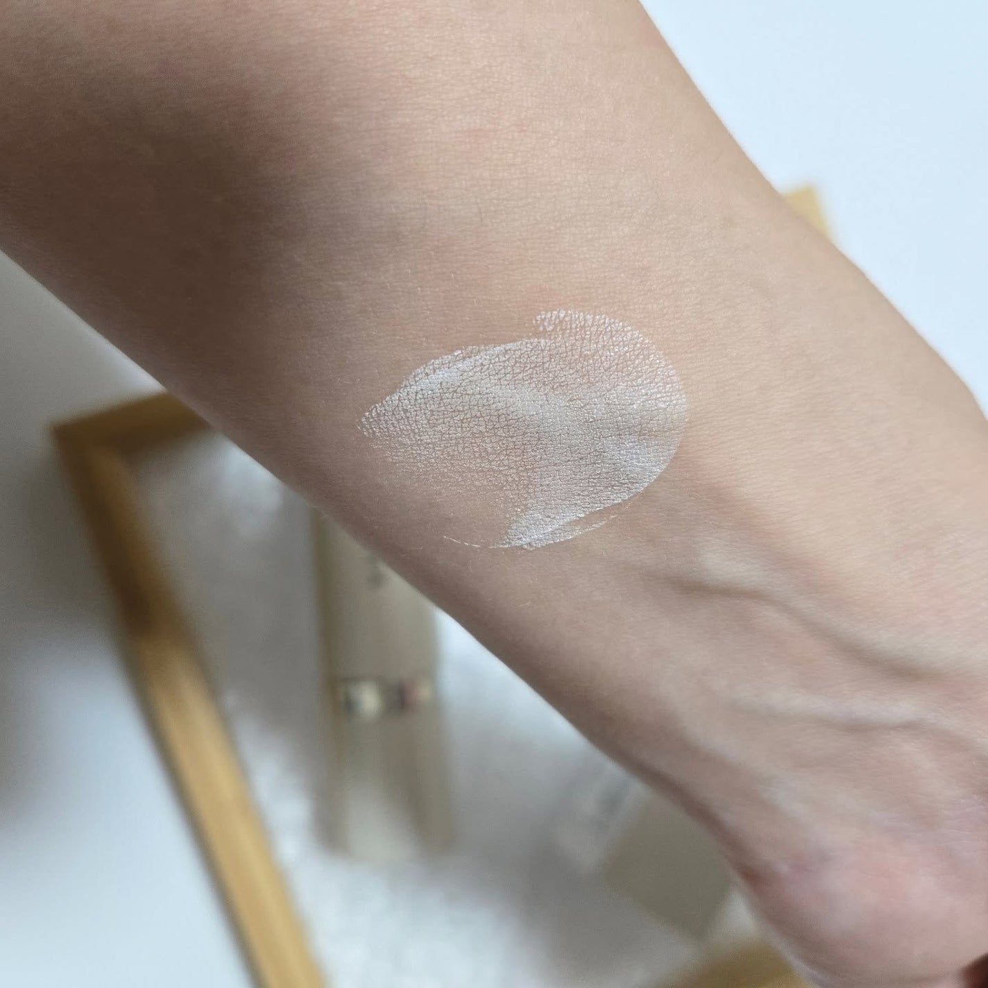 シルキースティックファンデーション/KAMIKA/その他ファンデーションを使ったクチコミ(3枚目)