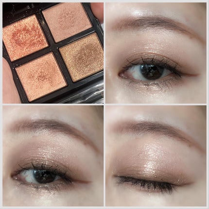 アディクション ザ アイシャドウ パレット/ADDICTION/アイシャドウパレットを使ったクチコミ(5枚目)