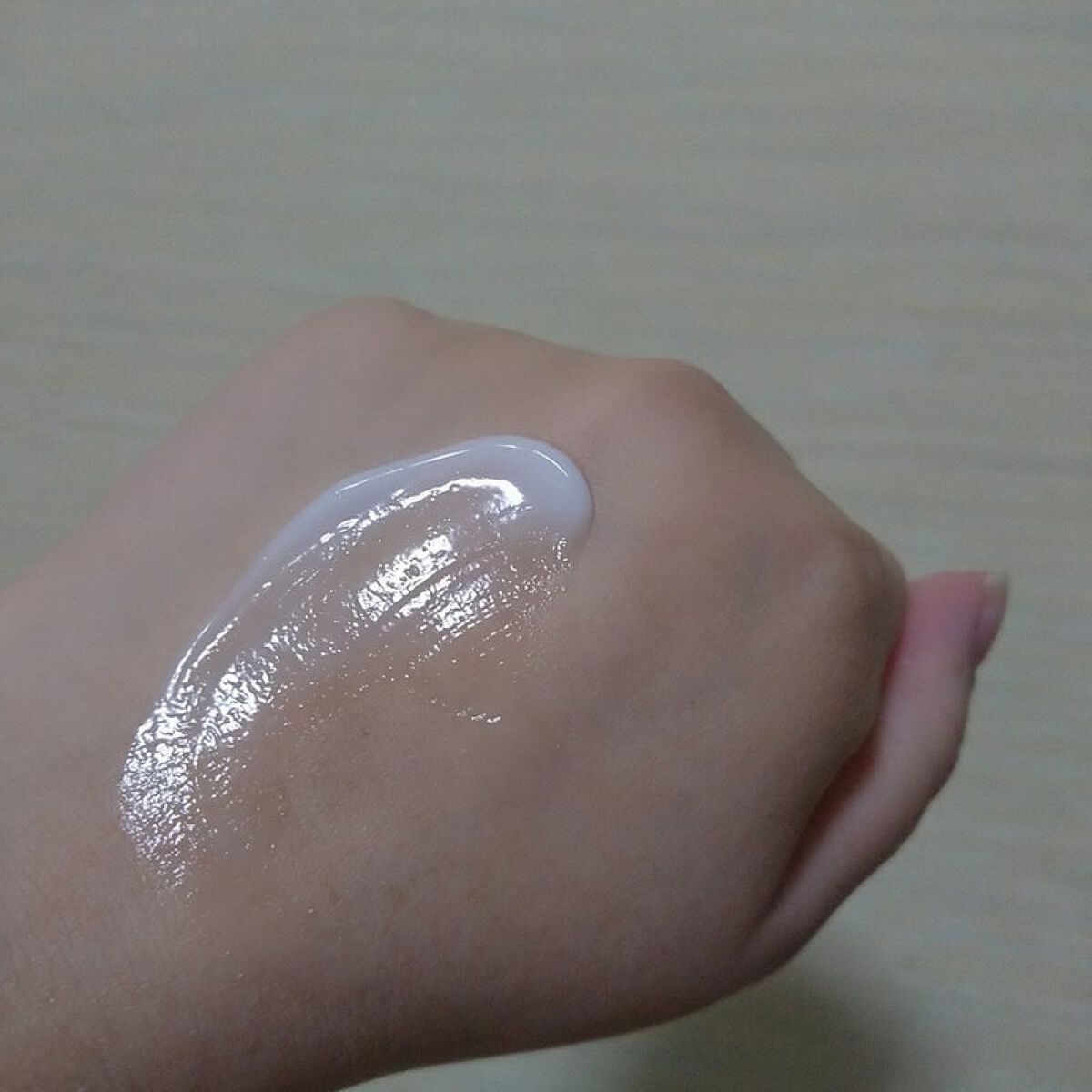 プロティニ ポリペプチド クリーム/Drunk Elephant/フェイスクリームを使ったクチコミ（2枚目）