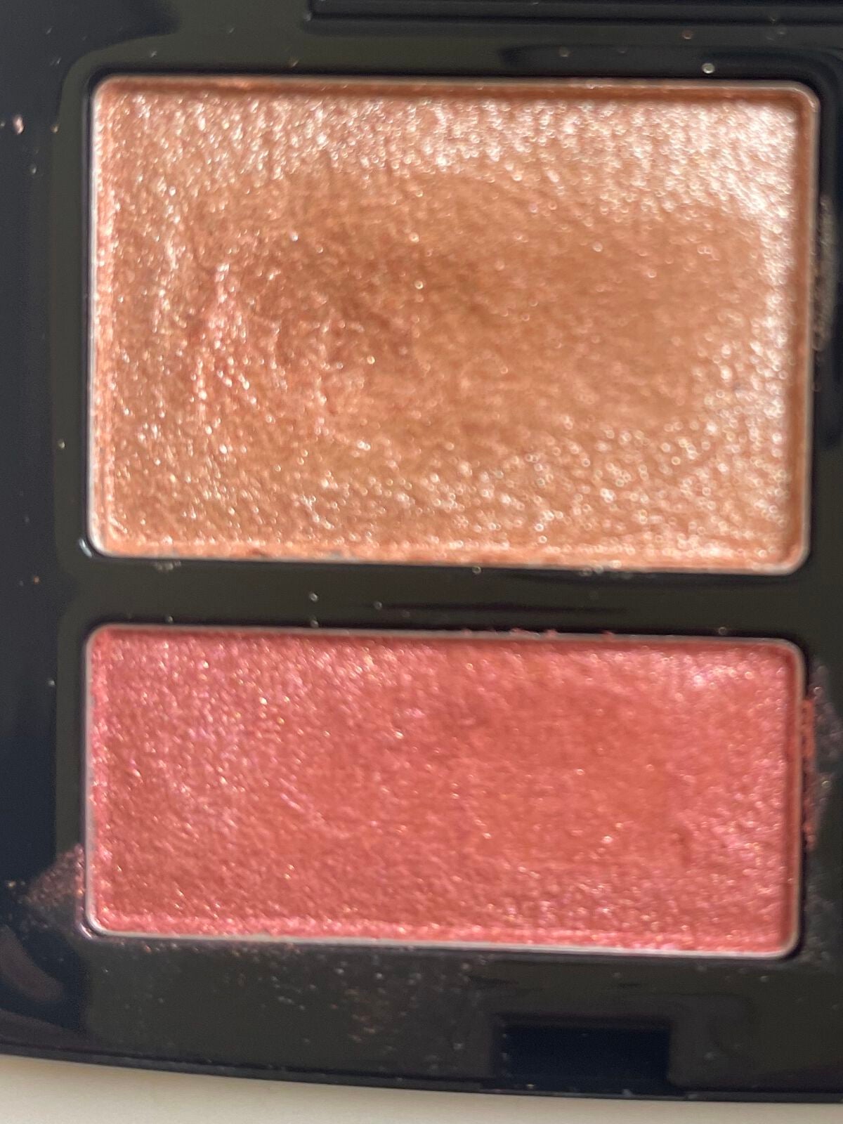 シャドウデュオ/HERA/アイシャドウパレットを使ったクチコミ(1枚目)