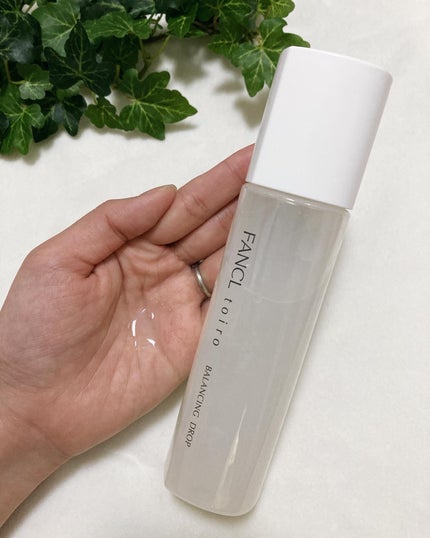 トイロ バランシングドロップ<医薬部外品>(化粧液)/ファンケル/化粧水を使ったクチコミ(2枚目)