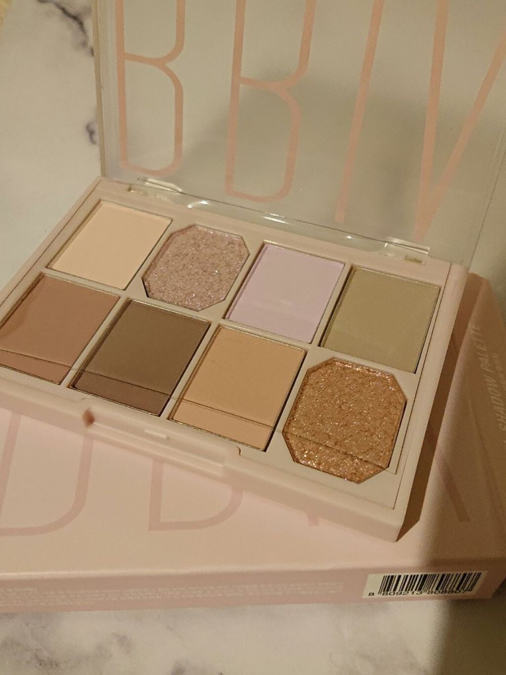 ラストハイライター/BBIA/パウダーハイライトを使ったクチコミ(1枚目)