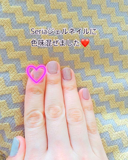 ルージーン エナメルリムーバー ノンアセトン/LOUJENE/除光液を使ったクチコミ(4枚目)