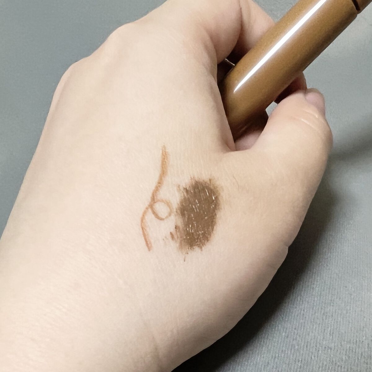 パーフェクトエクステンション マスカラ for カール/D-UP/マスカラを使ったクチコミ（2枚目）